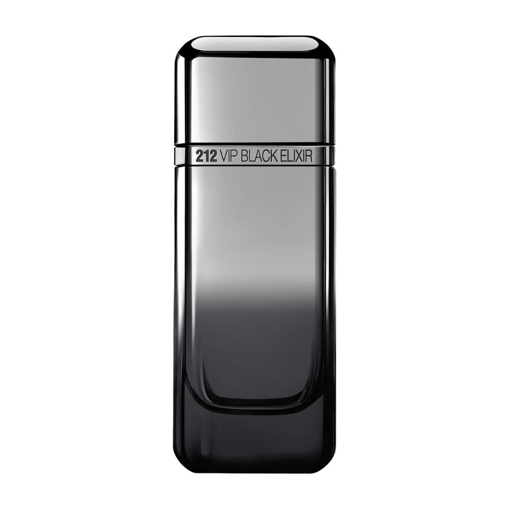 Nước Hoa Nam Carolina Herrera 212 VIP Black Elixir EDP 100ml Chính Hãng - Hình ảnh chính